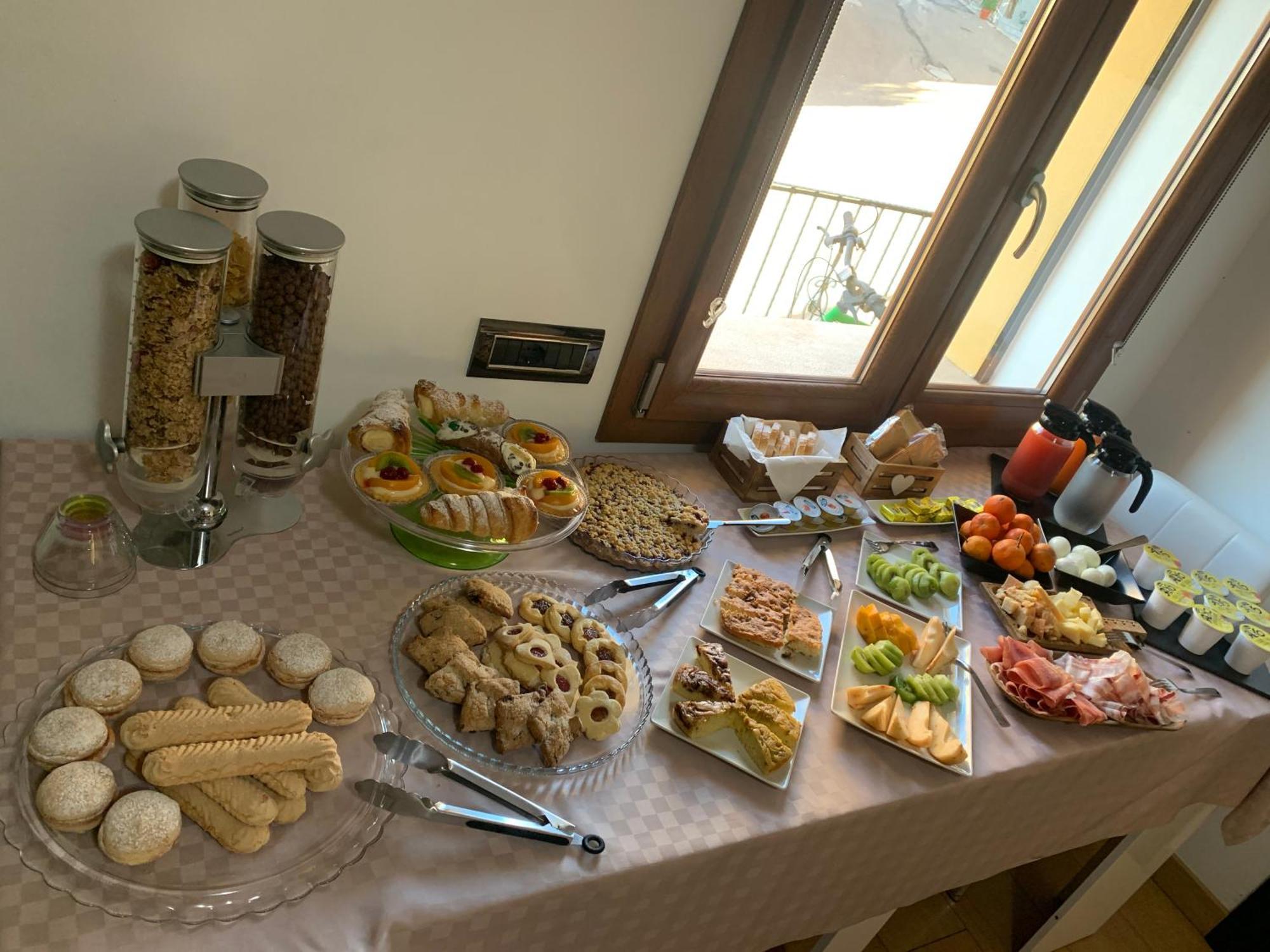 B&B Didova Gavoi Zewnętrze zdjęcie