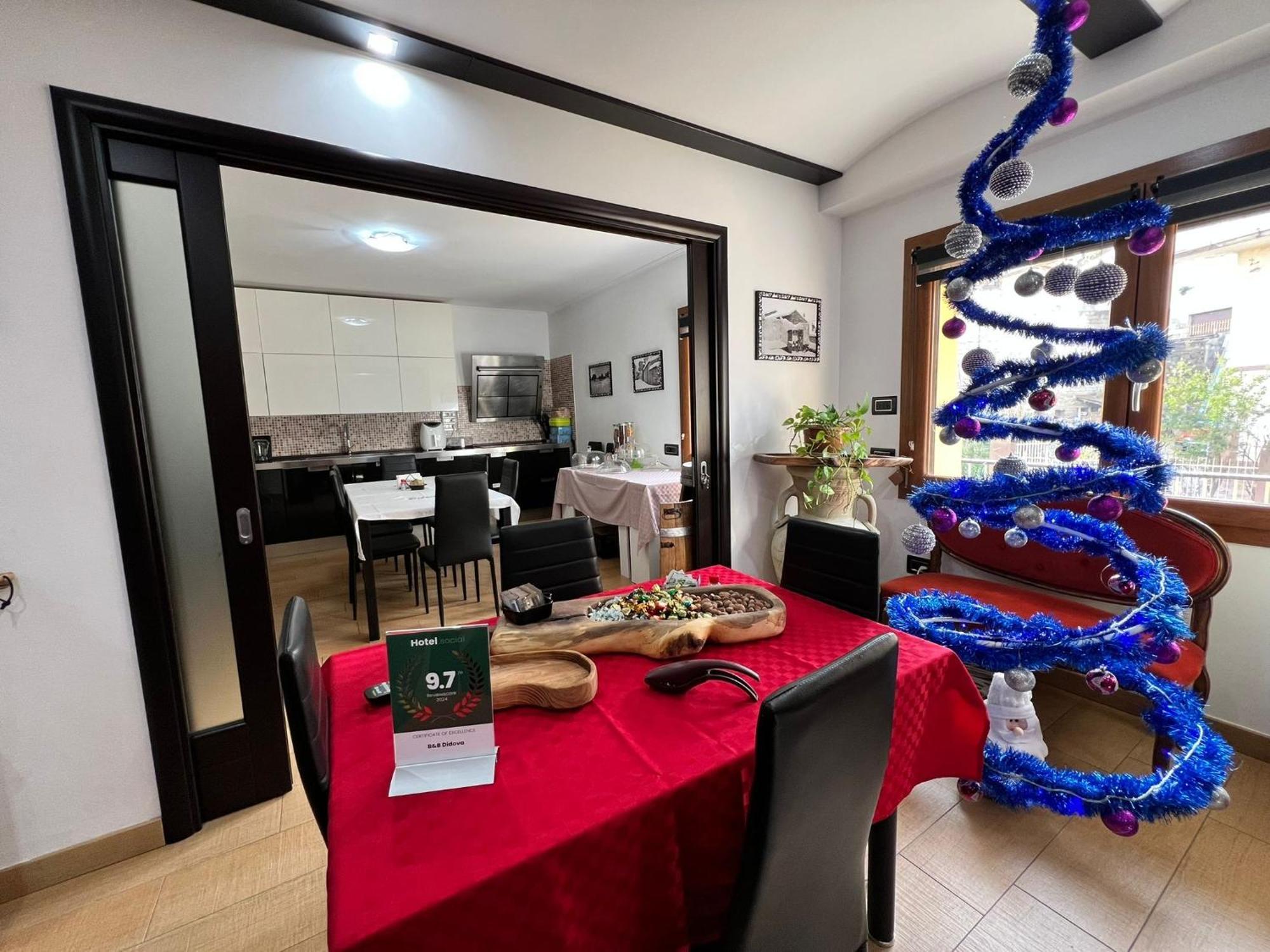 B&B Didova Gavoi Zewnętrze zdjęcie