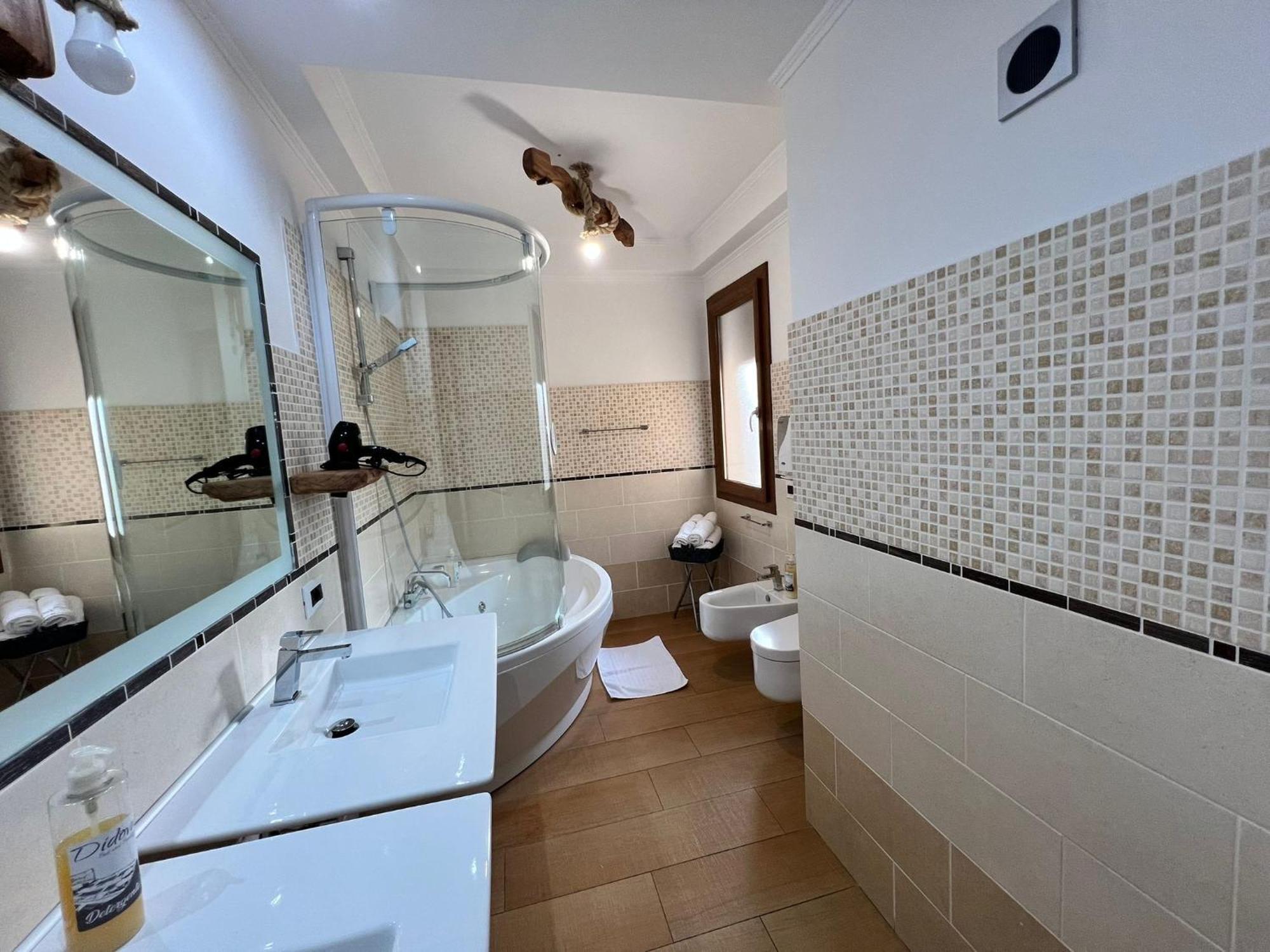 B&B Didova Gavoi Zewnętrze zdjęcie