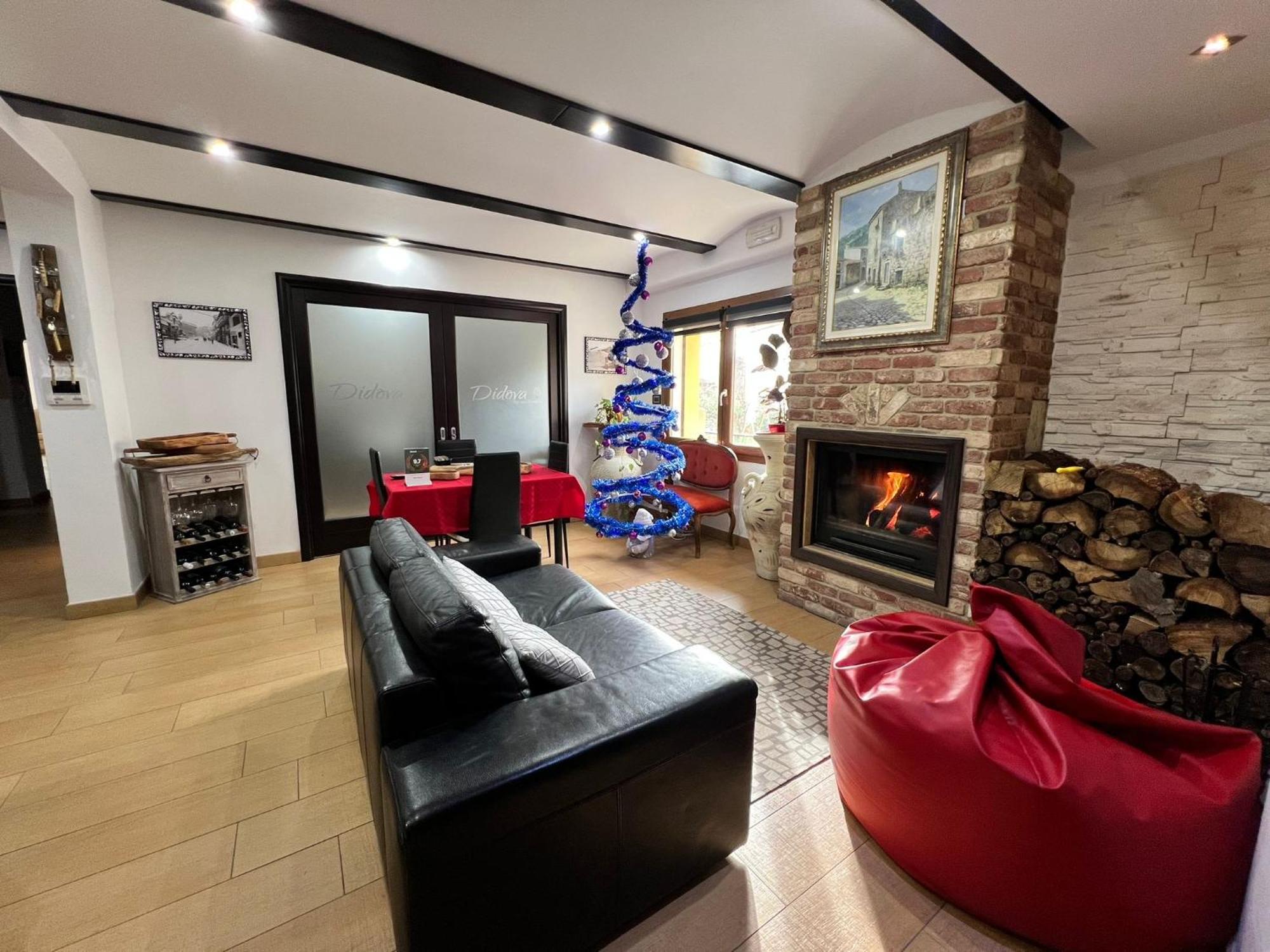 B&B Didova Gavoi Zewnętrze zdjęcie