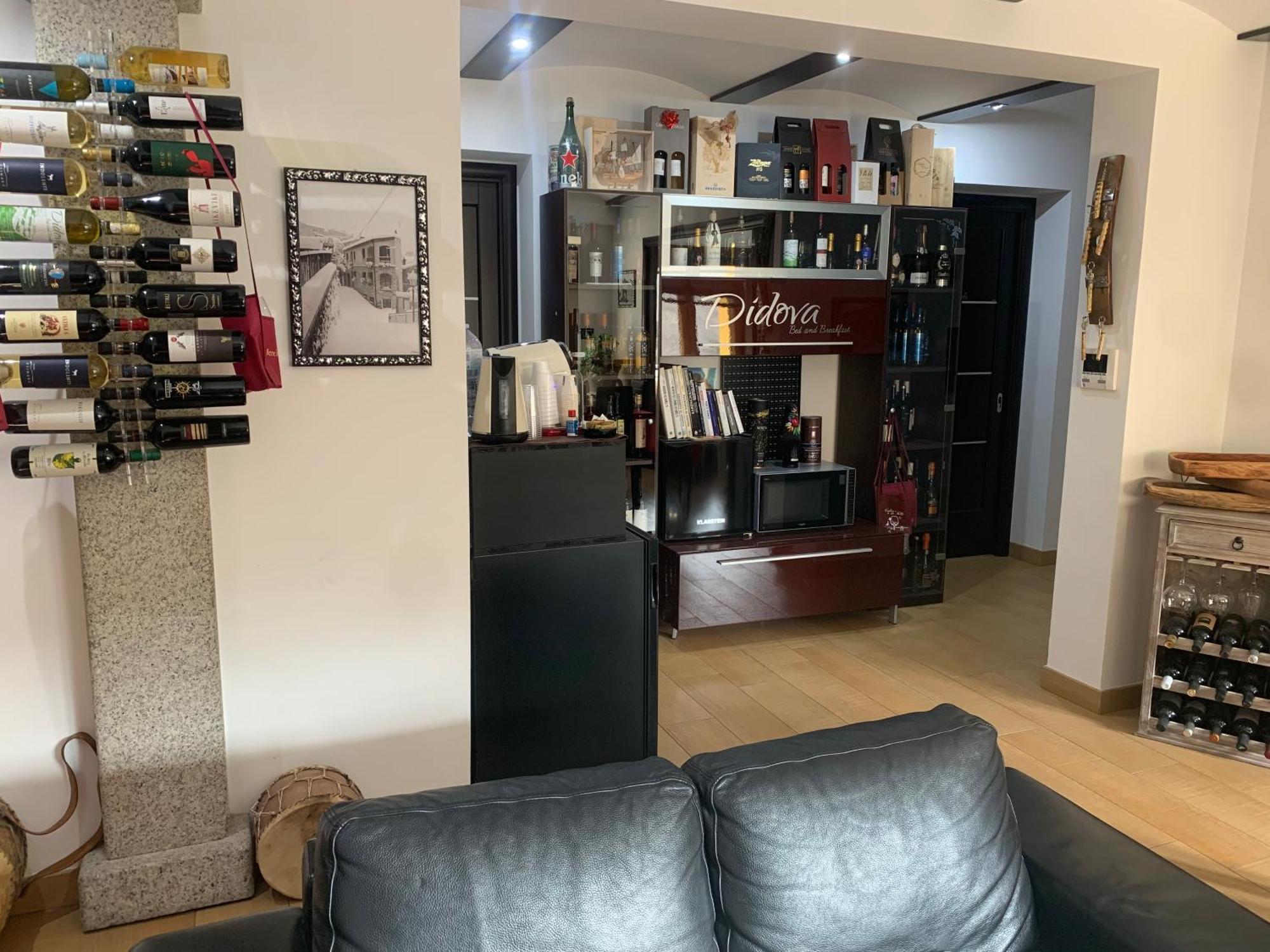 B&B Didova Gavoi Zewnętrze zdjęcie
