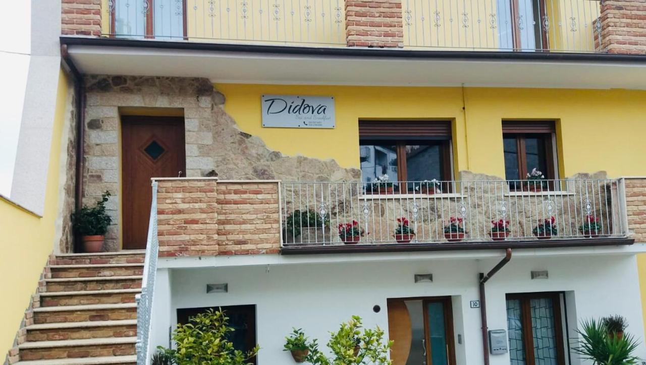 B&B Didova Gavoi Zewnętrze zdjęcie